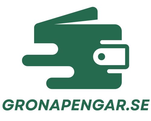 Gronapengar.se logo